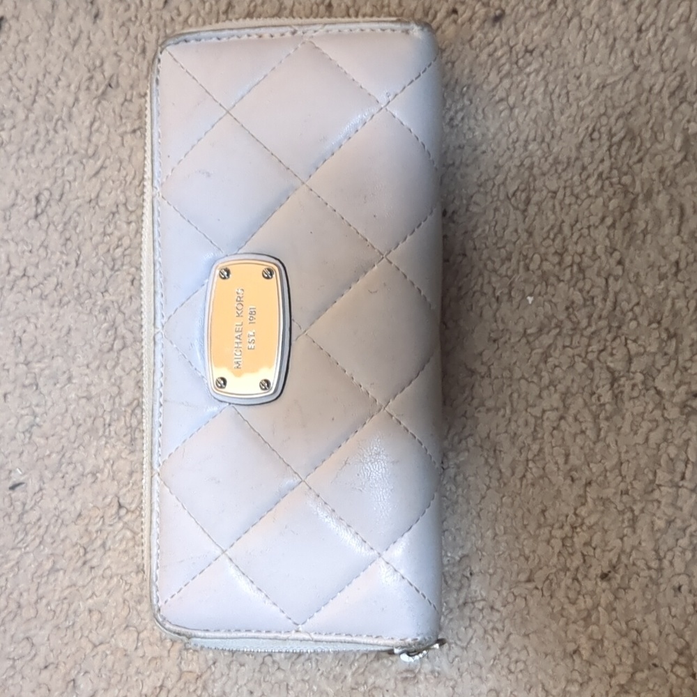 Michael Kors wallet